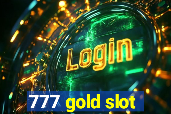 777 gold slot