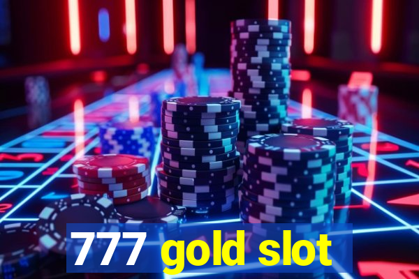 777 gold slot