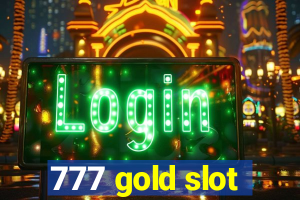 777 gold slot