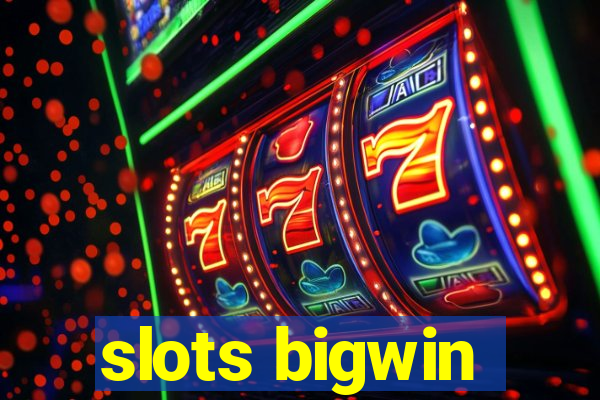 slots bigwin