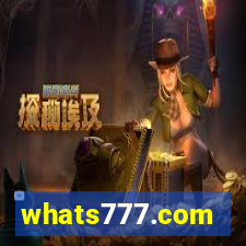 whats777.com