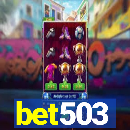 bet503