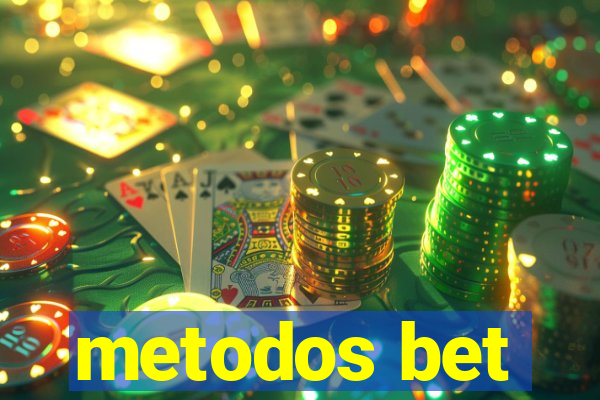 metodos bet