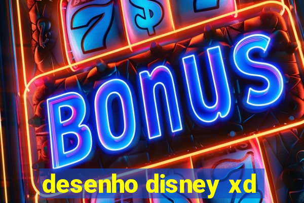 desenho disney xd