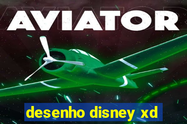 desenho disney xd