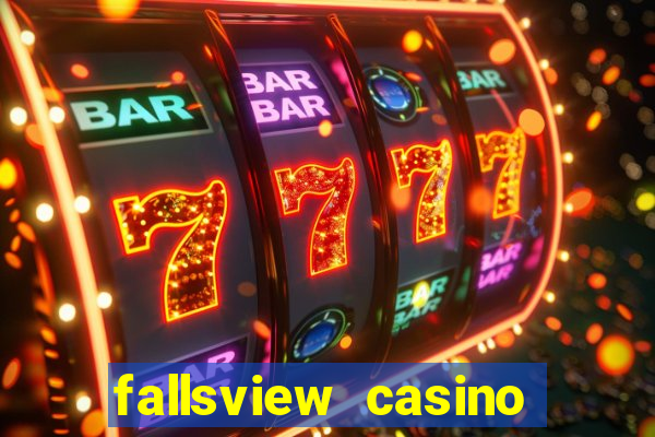 fallsview casino resort canada