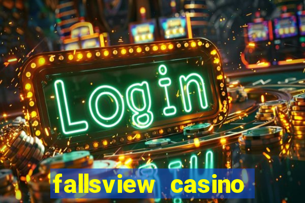 fallsview casino resort canada