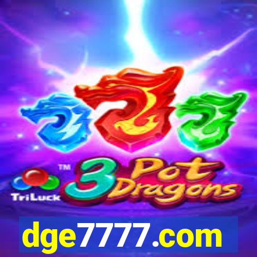 dge7777.com