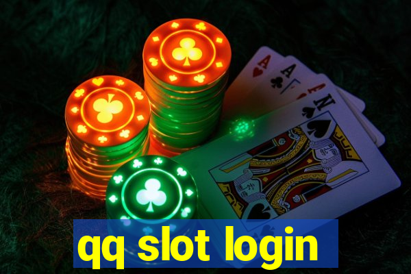 qq slot login