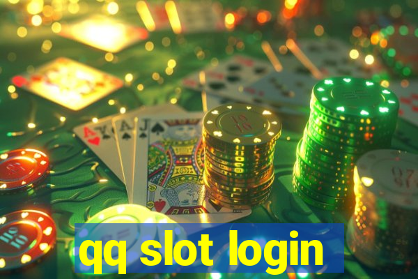 qq slot login