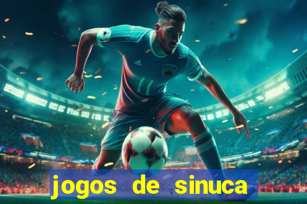 jogos de sinuca que ganha dinheiro de verdade