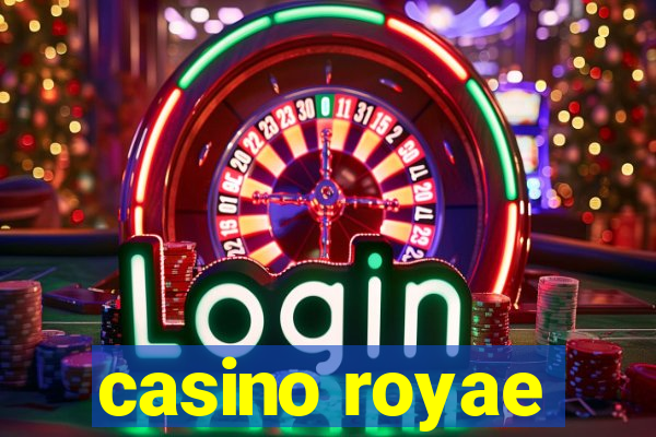 casino royae