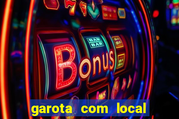 garota com local santos sp