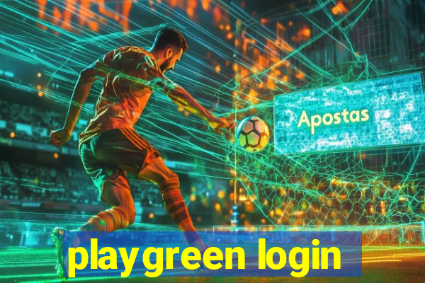 playgreen login