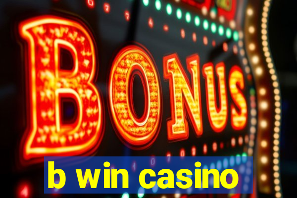 b win casino