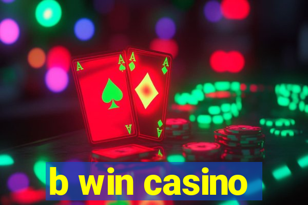 b win casino