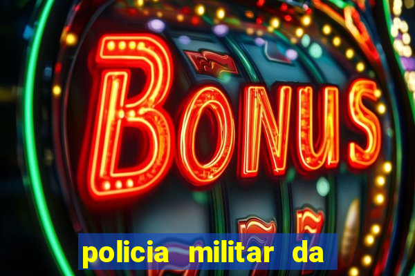 policia militar da bahia logo