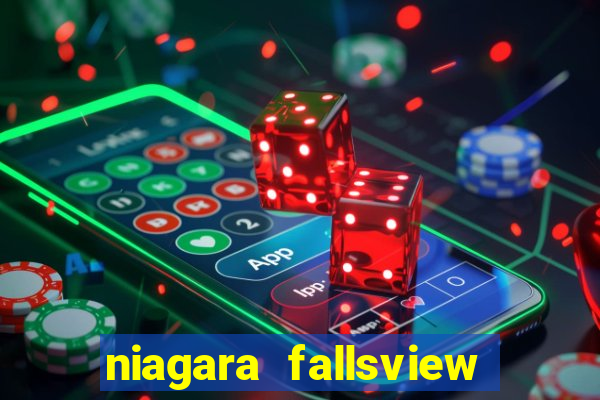 niagara fallsview casino resort