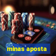 minas aposta