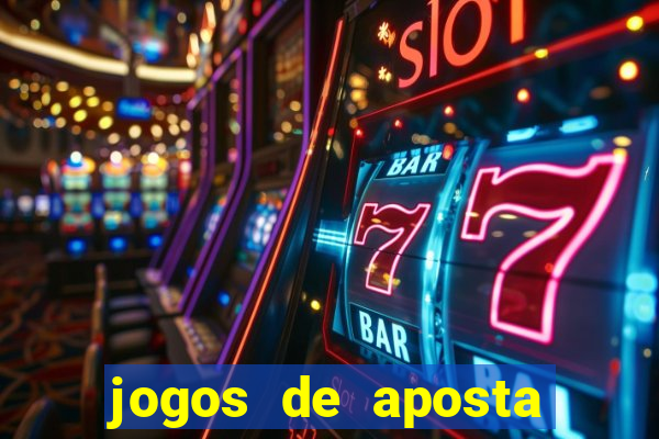 jogos de aposta cassino online