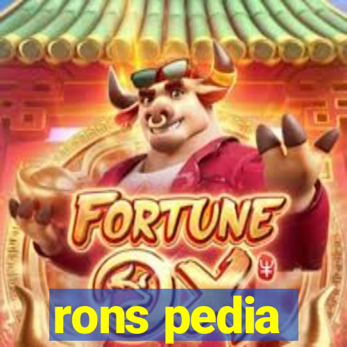 rons pedia