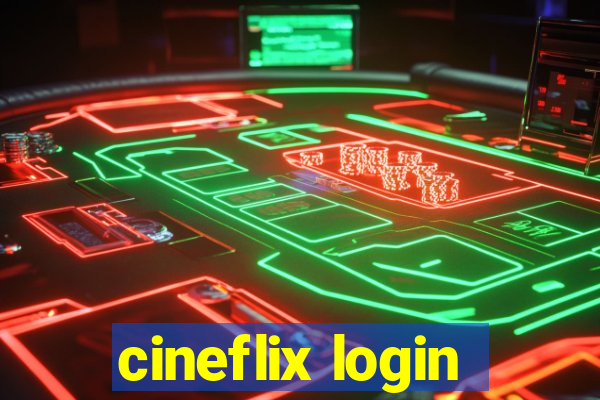 cineflix login