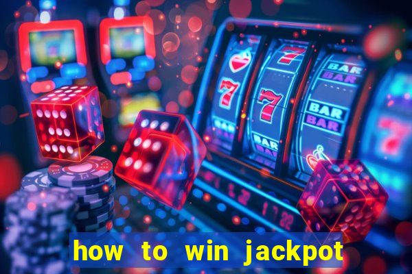 how to win jackpot in bingo rush