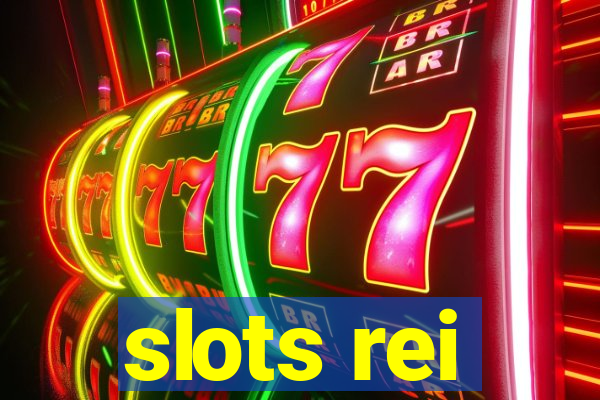 slots rei