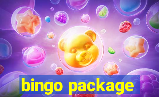 bingo package