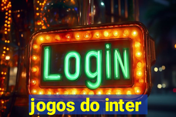 jogos do inter