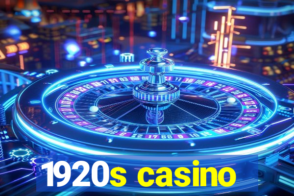 1920s casino