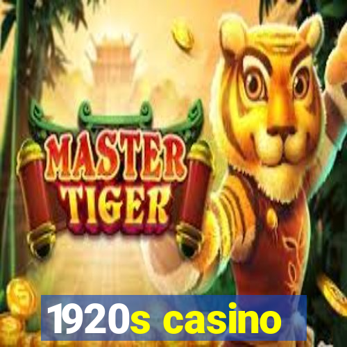 1920s casino