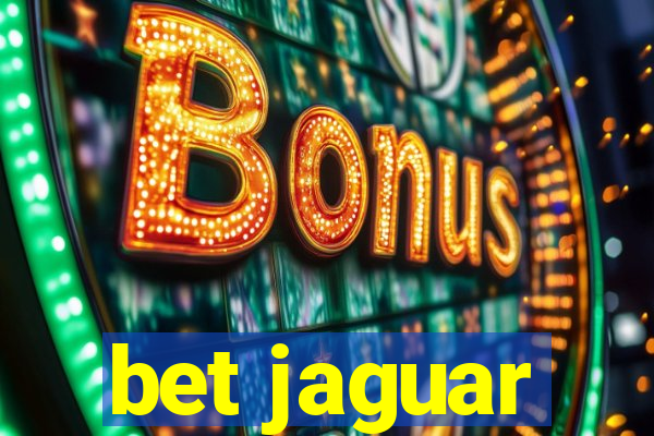 bet jaguar