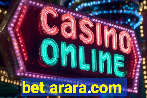 bet arara.com