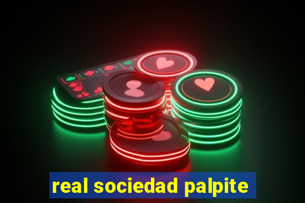 real sociedad palpite