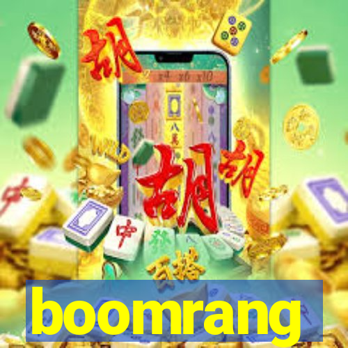 boomrang