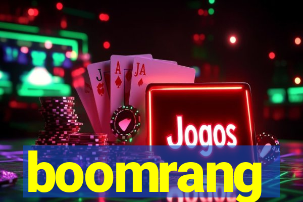 boomrang