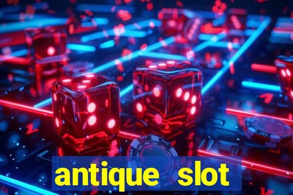 antique slot machines for sale