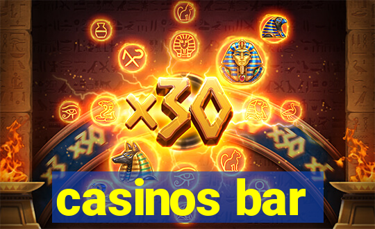 casinos bar