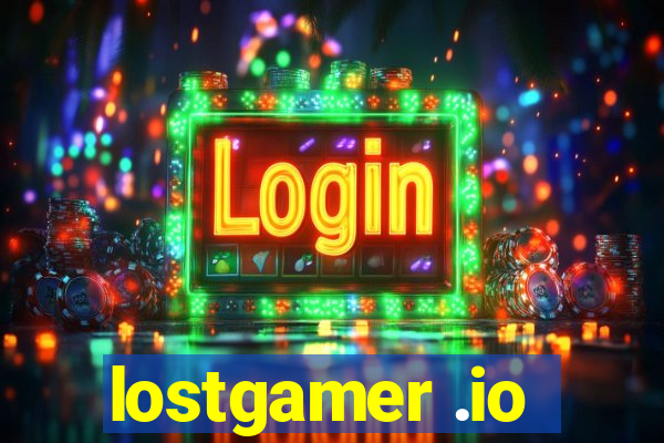 lostgamer .io