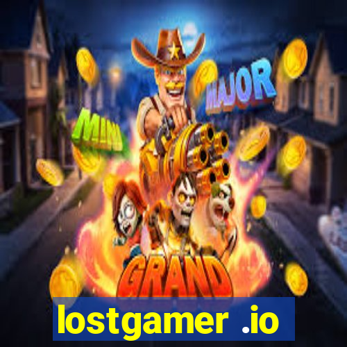 lostgamer .io