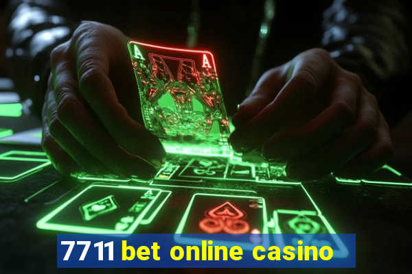 7711 bet online casino