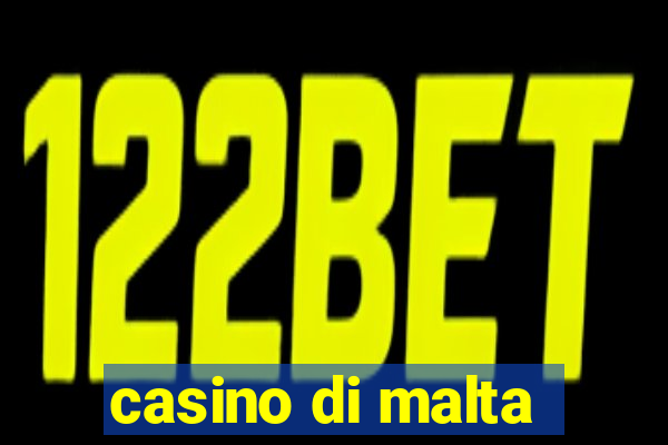 casino di malta