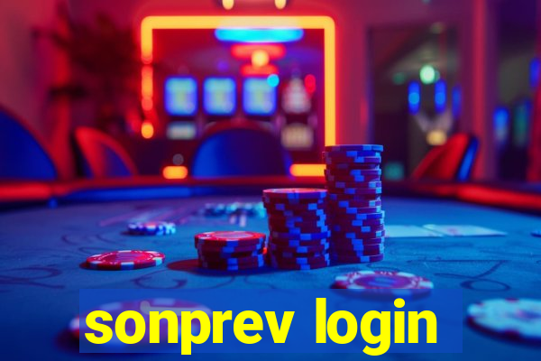 sonprev login