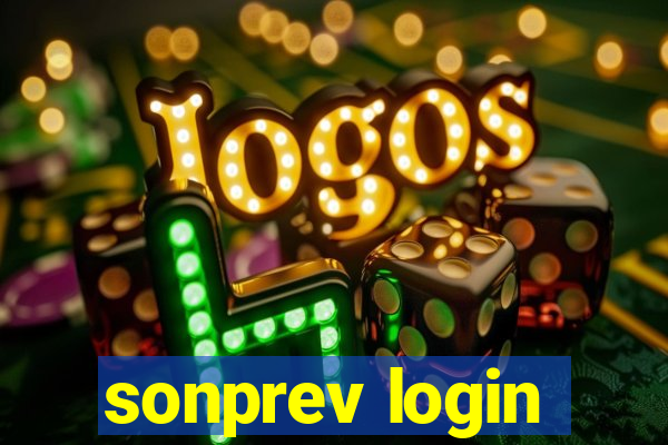 sonprev login