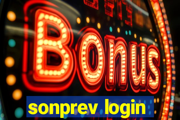 sonprev login