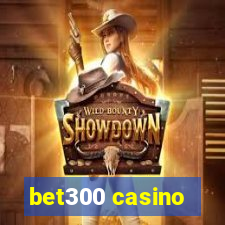 bet300 casino