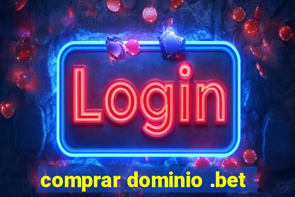 comprar dominio .bet