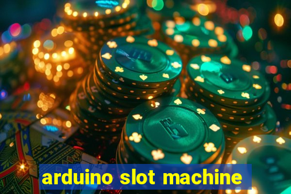 arduino slot machine