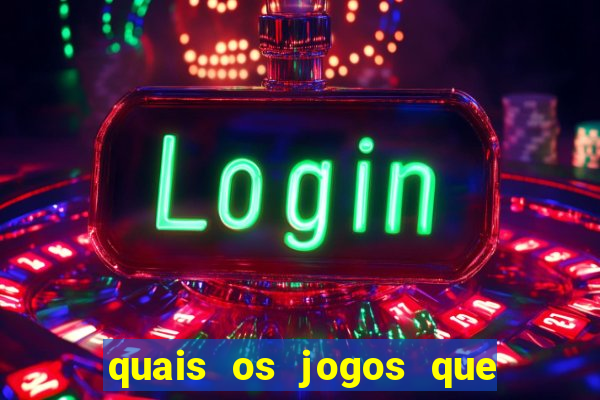 quais os jogos que realmente pagam dinheiro